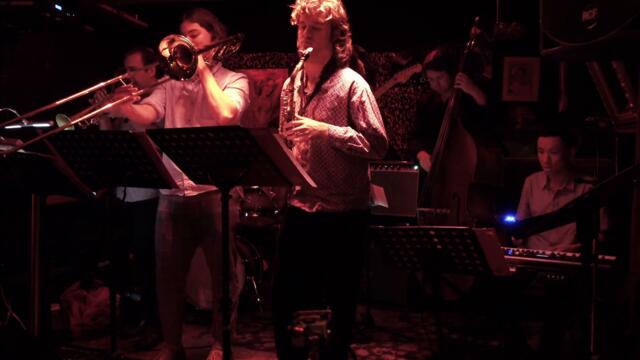 Cora's Tune (by Marshall Gilkes)