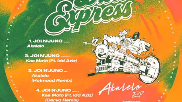 Akalelo (Hotmood Remix)