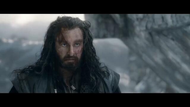 Akcent & Amira - Push (AZVRE Remix) | Thorin vs Azog