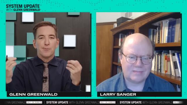 Wikipedia Co-Founder Condemns It: “Most Biased Encyclopedia” in History | SYSTEM UPDATE