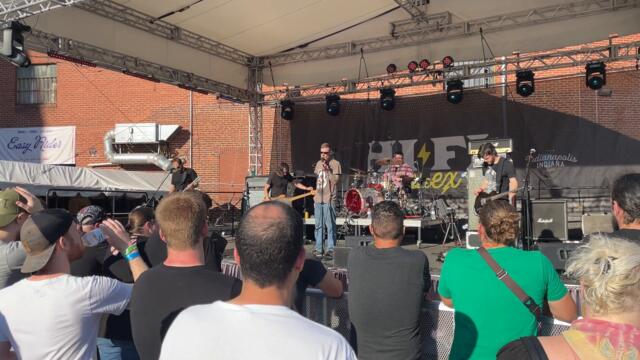 Rosetta - "Qohelet" @ Post. Festival in Indianapolis, Indiana (7-29-23)