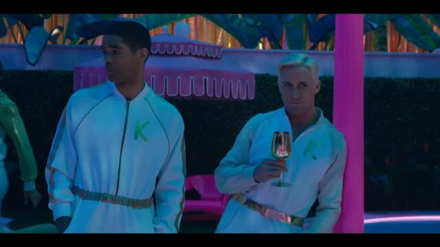 Barbie Movie Clip - Looking Good Barbie (2023)