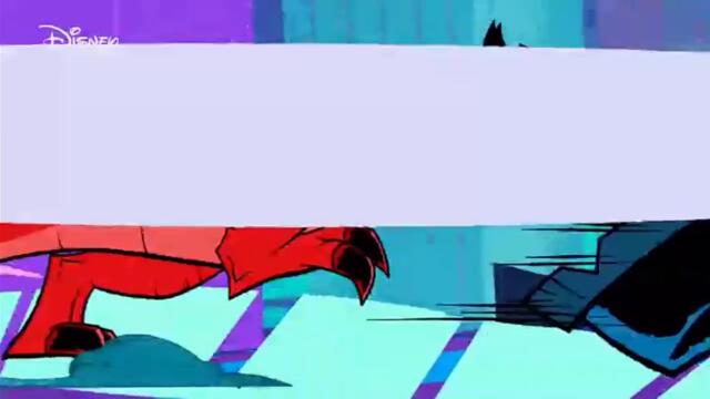 Лунното момиче и Дяволският динозавър (2023) - сезон 1, епизод 4 (бг аудио) TV Rip Disney Channel 27.07.2023