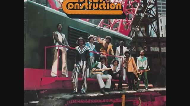 Brass Construction  -  Changin'