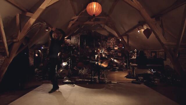 Myrddin, Nino de Los Reyes, Lionel Beuvens & Vigdis De Cauter - Solea por Buleria (Scarlatti)