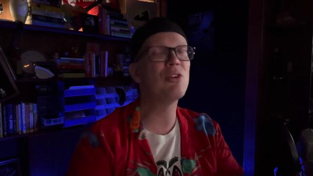 The Worst Part About Being on Dimension 20