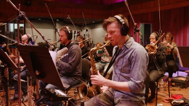 Moonlight Sonata 3rd movement - Big Band Jazz Version (The 8-Bit Big Band)