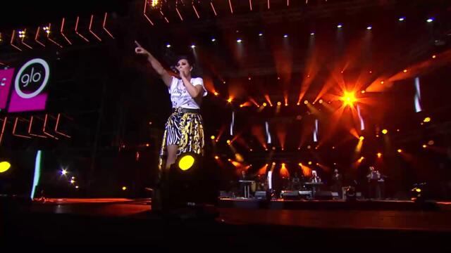 Dragana Mirkovic - deo 3 - Music Week koncert na Uscu - 2019