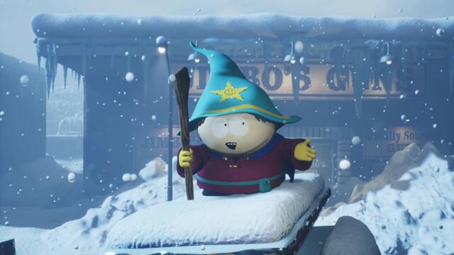 SOUTH PARK: SNOW DAY! | Reveal Trailer