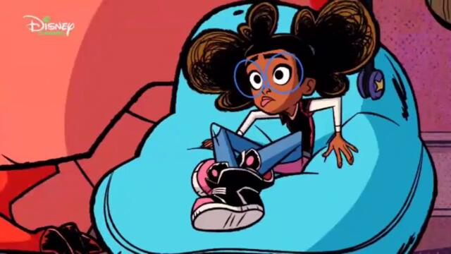 Лунното Момиче и Дяволския динозавър Сезон 1 Епизод 6 бг аудио