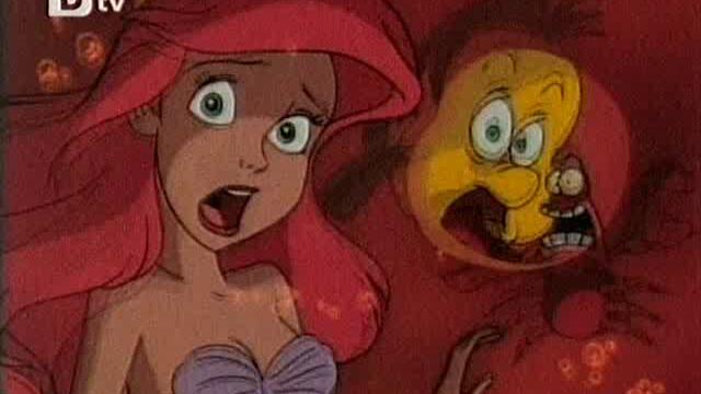 The Little Marmaid ep03