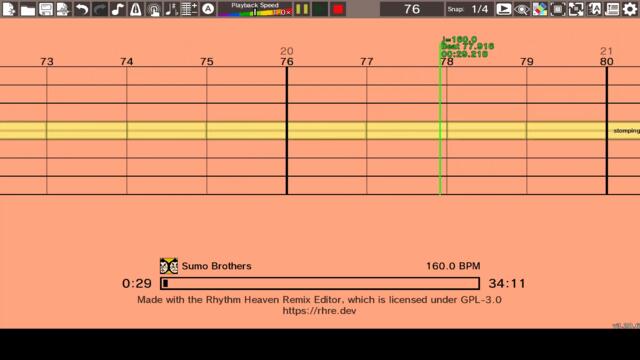 Rhythm Heaven Custom Remix: Ultimate Pokémon Battle Medley