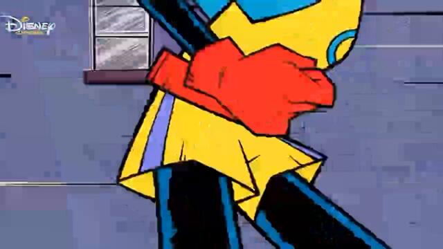 Лунното Момиче и Дяволския динозавър Сезон 1 Епизод 3 бг аудио