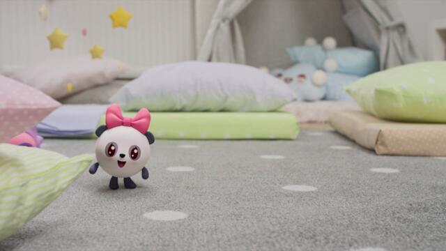 МАЛЫШАРИКИ: новая серия про дразнилки - КЕГЛИ-МЕГЛИ | мультфильм для детей