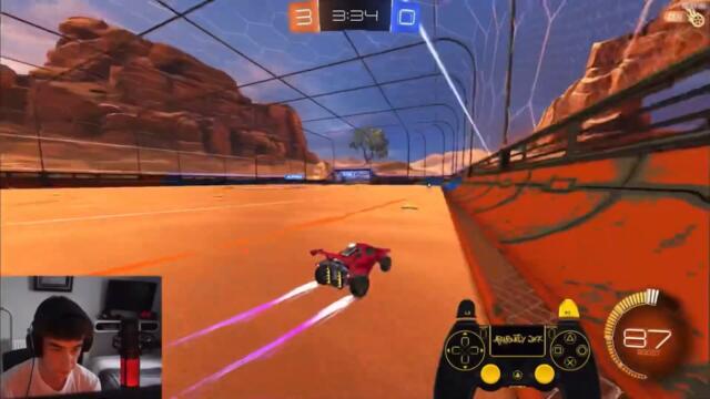 “Whoever gets this guy wins RLCS” - ApparentlyJack