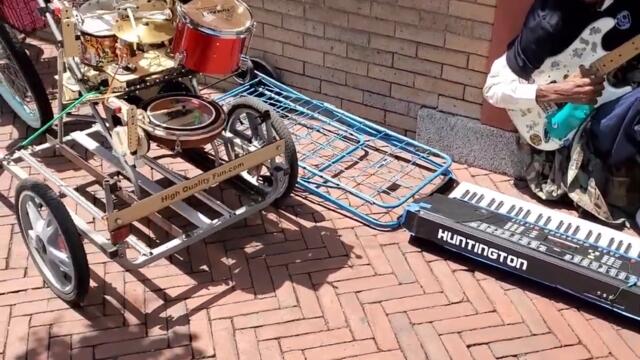 Human + Robot Musical Collaboration