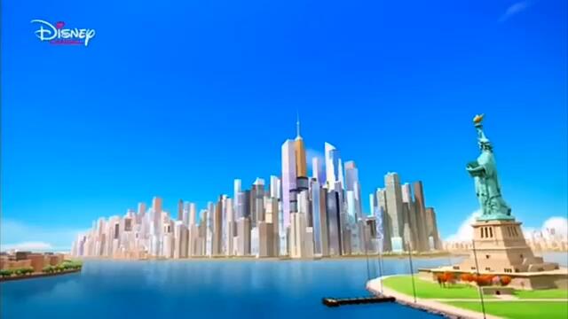 Гоустфорс Сезон 1 Епизод 3 бг аудио