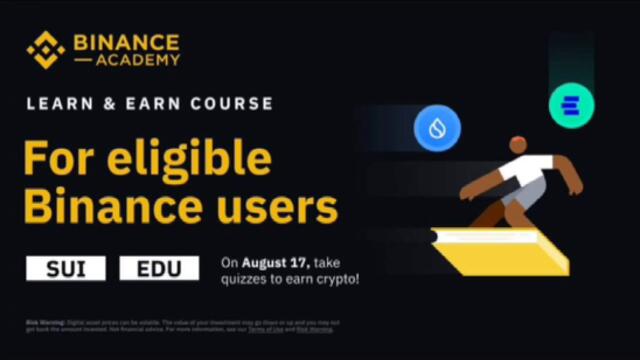 Introducing a new round of Binance Learn & Earn! | What is Open Campus Protocol EDU?
