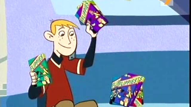 Ким Суперплюс Сезон 4 Епизод 9 бг аудио