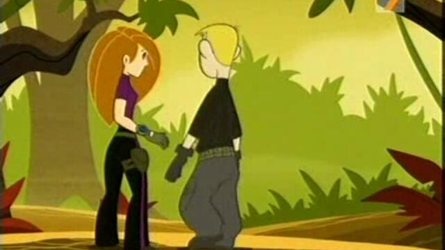 Ким Суперплюс Сезон 4 Епизод 11 бг аудио