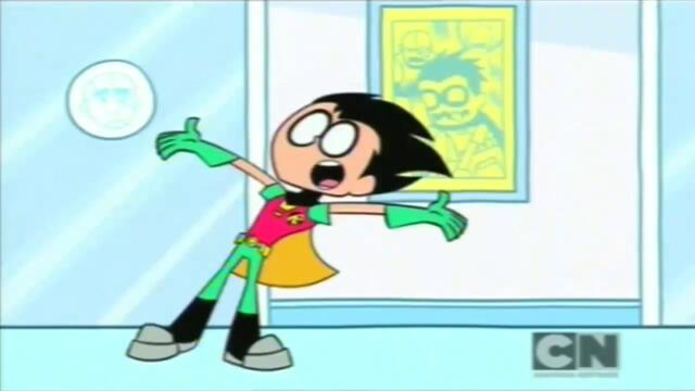 Малки Титани В Готовност Сезон 1 Епизод 21 бг аудио