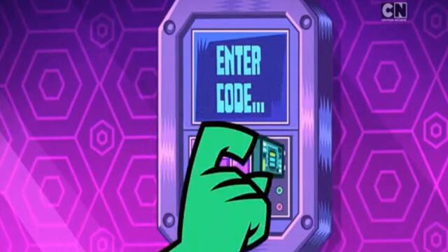 Малки Титани В Готовност! Устен отвор бг аудио