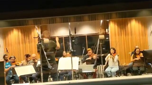 Music production for the craig of the creek movie 🎵🌳