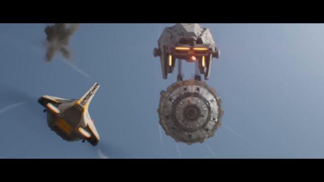 Ahsoka S01 E01 Exclusive Sneak Peek | 'Hera and Chopper'