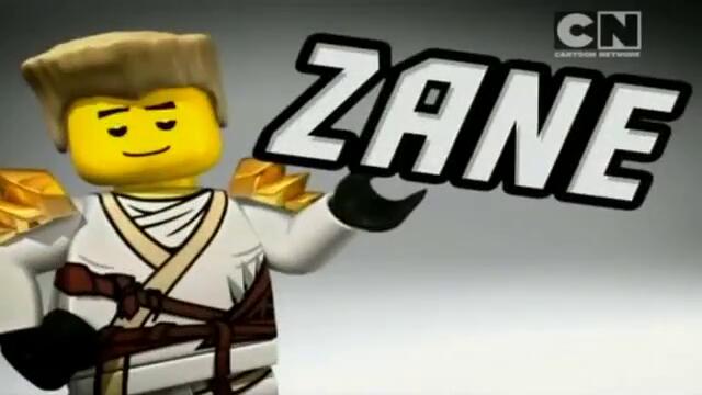 Нинджаго майсторите на спинджицу Сезон 1 Епизод 8 бг аудио