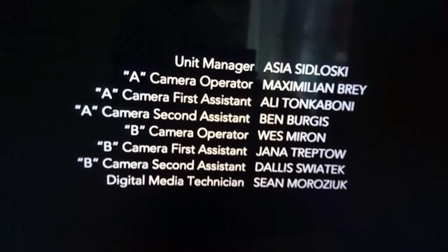 Майка под наем (синхронен екип, дублаж на студио VMS, 18.08.2023 г.) (запис)