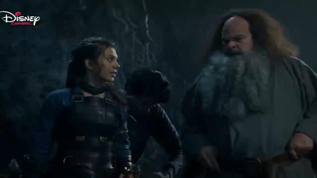 Рицар по неволя Сезон 1 Епизод 8 бг аудио