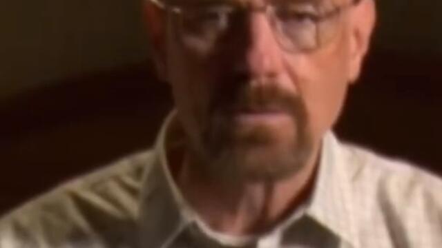 My name is Walter Hartwell White. I live at 308 Negra Arroyo Lane, Albuquerque, New Mexico. 87104.