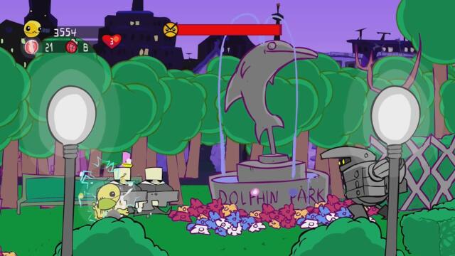 Alien Hominid HD | 2023 Re-Release Trailer