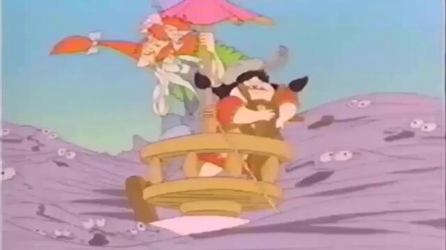 Nothing Can Stop The Angry Smooze Mob (Scrapped Song)