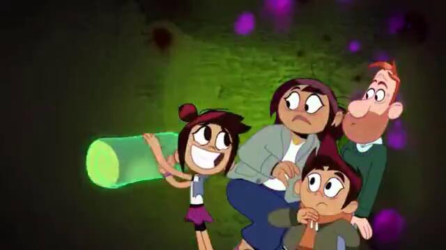 The Ghost and Molly McGee Intro (Brandy and Mr. Whiskers Edition)