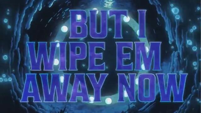 This is the moment we’ve all been waiting for - Presenting the official lyric video for the first si