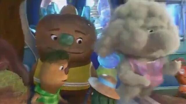 Руби Гилман, тийн Кракeн