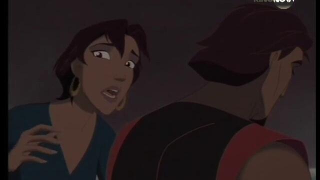 Синбад∶ Легендата за седемте морета (2003) (бг аудио) (част 4) TV Rip KinoNova 17.08.2014