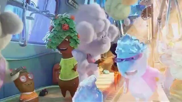 Стихии - трейлър, озвучен на български