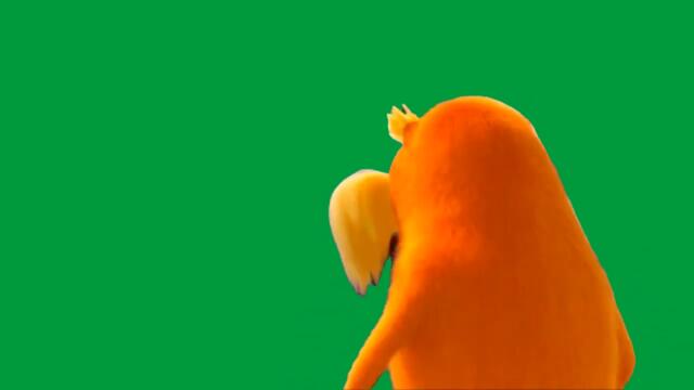 The Lorax - That's a Woman_ (Green Screen)