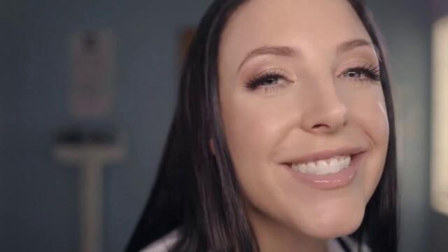 Naughty ASMR  Dr Angela White Gives Full Body Physical Exam  Adult Role-play