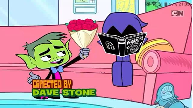 Малки Титани в Готовност! Любовта е всичко част 1 и част 2 бг аудио