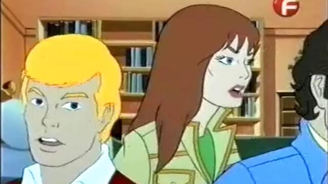 08 - The Prison Plot