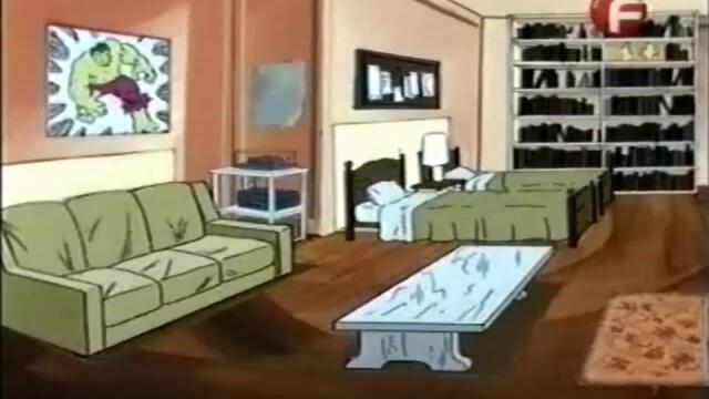 20 - Attack Of The Arachnoid