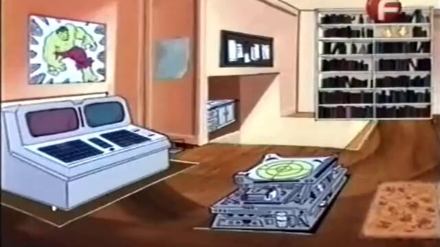 21 - The Origin Of The Spider Friends