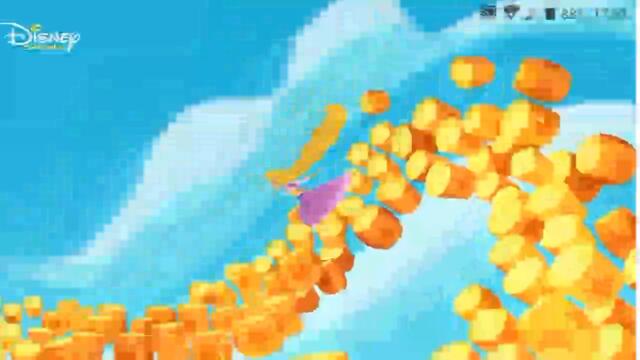 Приключенията на Рапунцел и разбойника Сезон 3 Епизод 18 бг аудио