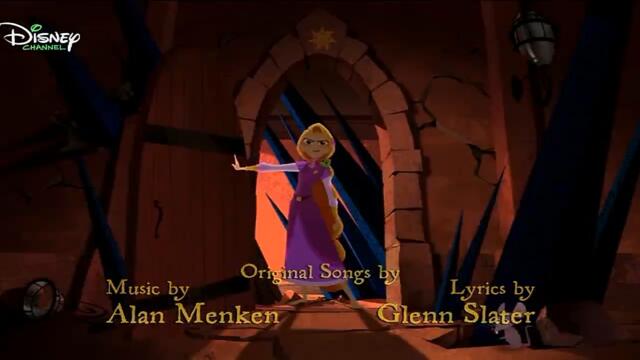 Приключенията на Рапунцел и разбойника Сезон 3 Епизод 20 бг аудио