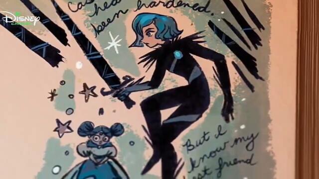 Приключенията на Рапунцел и разбойника Сезон 3 Епизод 21 Финал бг аудио