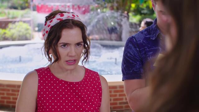 Романтика в Чикаго  A Slice of Chicago Romance  (2022)  Бг Аудио Част 2