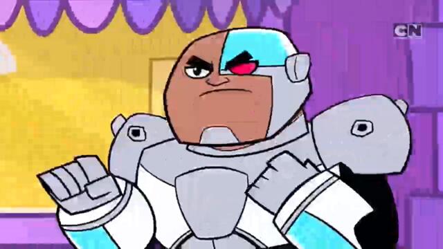 Малки Титани В Готовност! Истинска магия бг аудио